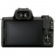 Цифровий фотоапарат Canon EOS M50 Mk2 + 15-45 IS STM Kit Black (4728C043)