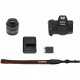 Цифровий фотоапарат Canon EOS M50 Mk2 + 15-45 IS STM Kit Black (4728C043)