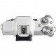 Цифровий фотоапарат Canon EOS M50 Mk2 + 15-45 IS STM Kit White (4729C028)