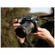 Цифровий фотоапарат Canon EOS R7 + RF-S 18-150 IS STM + адаптер EF-RF (5137C015)