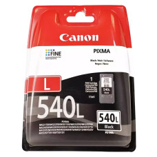 Картридж Canon PG-540 Black L 11ml, 300ст. blister (5224B010)