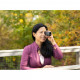Цифровий фотоапарат Canon Powershot Zoom Black kit (5544C007)