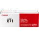 Картридж Canon 071 Black 1.2К (5645C001)