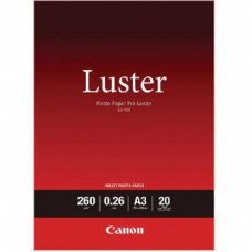 Папір Canon A3 Luster Paper LU-101, 20л (6211B007)