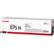 Картридж Canon 075H Yellow (6366C002)