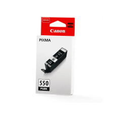 Картридж Canon PGI-550PGBK Photo Black, 15 ml (6496B001)