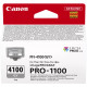 Картридж Canon PFI-4100 Gray (6783C001)