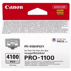 Картридж Canon PFI-4100 Photo Gray (6784C001)