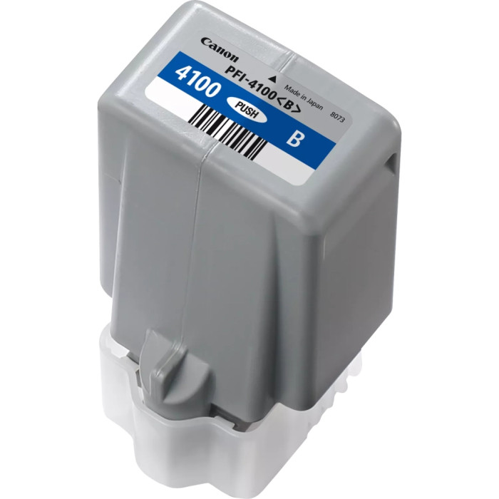 Картридж Canon PFI-4100 Blue (6786C001)