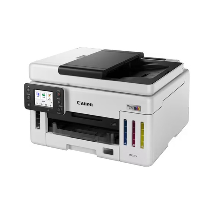 Багатофункціональний пристрій Canon MAXIFY GX6140 Wi-Fi (6882C009)