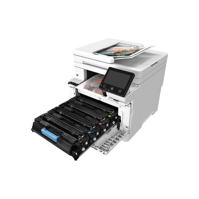 Багатофункціональний пристрій Canon i-SENSYS MF664Cdw (6928C008)