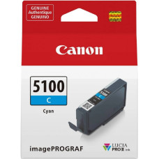 Картридж Canon PFI-5100 Photo Cyan (6956C001)