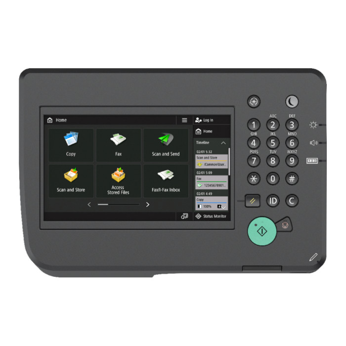 Багатофункціональний пристрій Canon imageRUNNER 2425i II WiFi, A3 (7078C002AA)