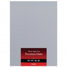 Папір Canon A2 Premium Matte Photo Paper, PM-101, 20арк (8657B017)