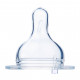 Соска Canpol babies EasyStart вільна до пляшечок з широким отвором 2 шт (21/730)