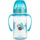 Поїльник-непроливайка Canpol babies EasyStart 240 мл -Sweet fun синя (35/208_blu)