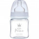 Пляшечка для годування Canpol babies Royal Baby з широким отвором 120 мл Синя (35/233_blu)