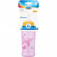 Поїльник-непроливайка Canpol babies Butterfly Рожевий 350 мл (56/515_pin)