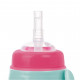 Поїльник-непроливайка Canpol babies Butterfly Бірюзовий 350 мл (56/515_tur)