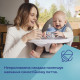 Поїльник-непроливайка Canpol babies Bonjour Paris з силіконовим носиком FirstCup 250 мл Рожева (56/613_pin)