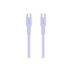 Дата кабель USB-C to USB-C 1.0m OnWire 60CL C-C 60W COLOR Braided 1m Purple Canyon (CND-CCAP60AB10PU)