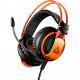 Навушники Canyon Corax GH-5A Black-Orange (CND-SGHS5A)