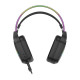 Навушники Canyon GH-9A Darkless Gaming 3.5 мм RGB Black (CND-SGHS9A)