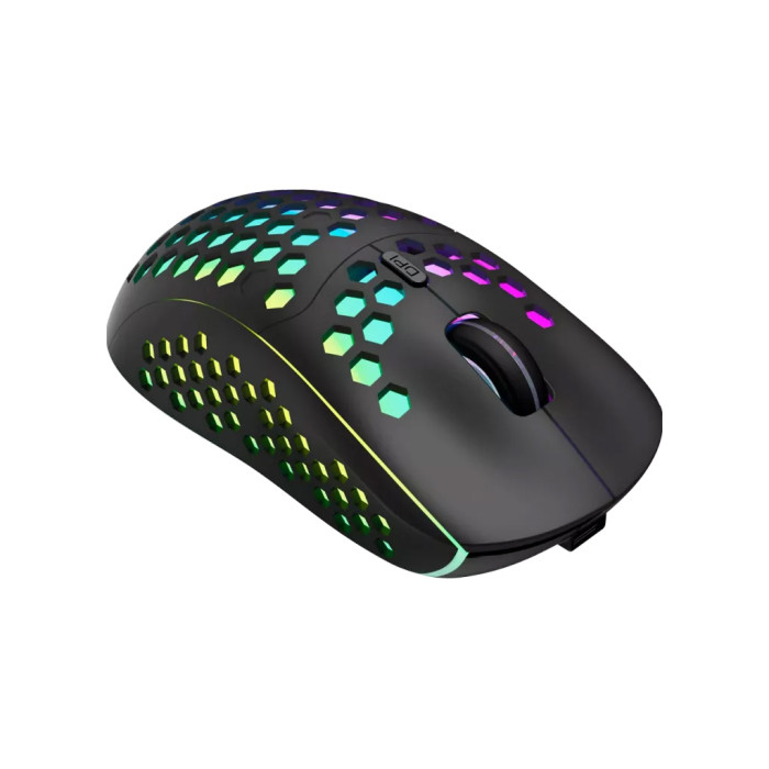 Мишка Canyon Haster GMW-18 Wireless Black (CND-SGMW18)