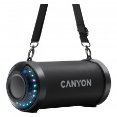 Акустична система Canyon BSP-7 Bluetooth Black (CNE-CBTSP7)