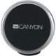 Універсальний автотримач Canyon Car air vent magnetic phone holder with button (CNE-CCHM4)