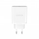 Зарядний пристрій Canyon Wall charger with 1*USB, QC3.0 18W (CNE-CHA12W)