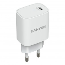 Зарядний пристрій Canyon PD 20W (CNE-CHA20W02)