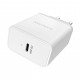 Зарядний пристрій Canyon PD 20W/QC3.0 18W WALL Charger with 1-USB A+ 1-USB-C (CNE-CHA20W03)