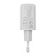 Зарядний пристрій Canyon OnCharge 250 25W 1xPD EU White (CNE-CHA250-01)