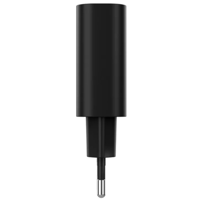 Зарядний пристрій Canyon USB-C PD30W OnCharge Black (CNE-CHA30CLB)