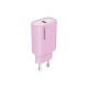 Зарядний пристрій Canyon 30CL OnCharge USB-C PD30W Pink (CNE-CHA30CLPK)