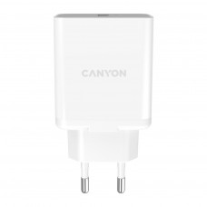 Зарядний пристрій Canyon QC3.0 36W WALL Charger (CNE-CHA36W01)