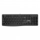 Клавіатура Canyon KB-50 USB Black (CNE-CKEY5-RU)