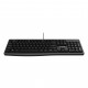 Клавіатура Canyon KB-50 USB Black (CNE-CKEY5-RU)