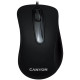 Мишка Canyon CNE-CMS USB Black (CNE-CMS2)