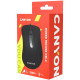 Мишка Canyon CNE-CMS USB Black (CNE-CMS2)