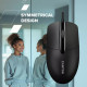 Мишка Canyon M-5 USB Black (CNE-CMS5)