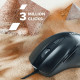 Мишка Canyon M-6 USB Black (CNE-CMS6)
