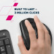 Мишка Canyon OnClick 17 Wireless Black (CNE-CMSW17B)