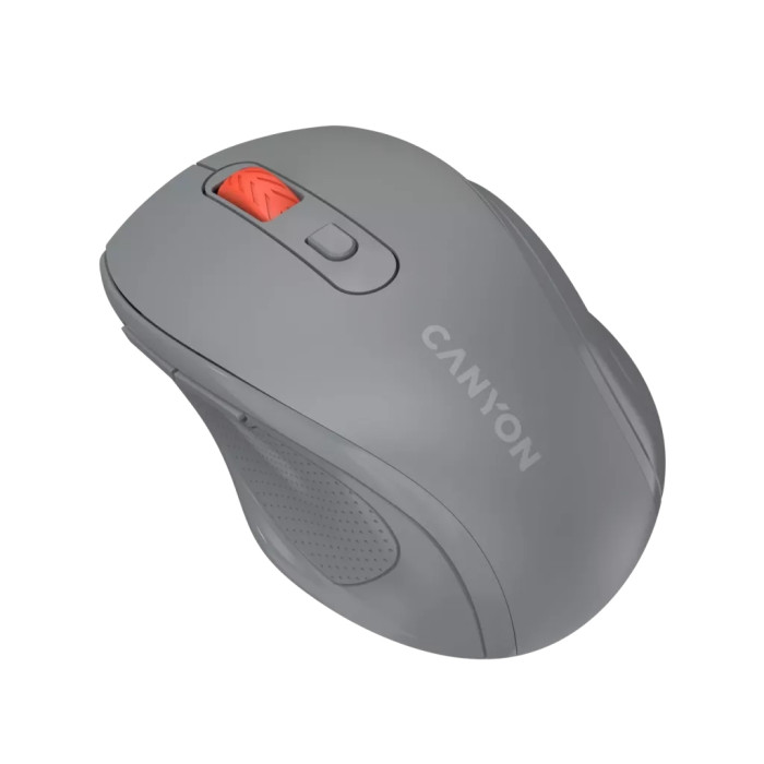 Мишка Canyon OnClick 20 Wireless Dark Gray (CNE-CMSW20DG)
