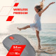 Мишка Canyon OnClick 20 Wireless Dark Gray (CNE-CMSW20DG)