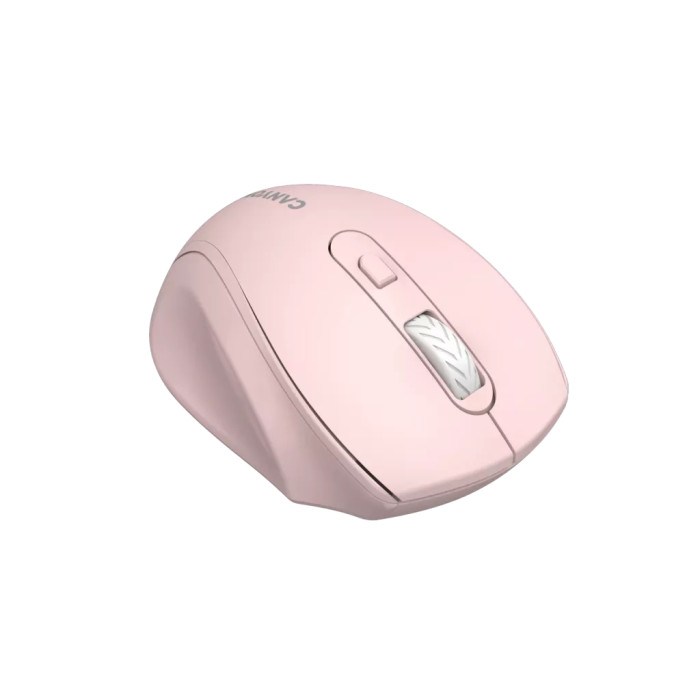 Мишка Canyon OnClick 20 Wireless Pink (CNE-CMSW20P)