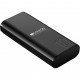 Батарея універсальна Canyon PB-103 10000mAh, Input 5V/2A, Output 5V/2.1A, Black (CNE-CPB010B)