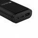 Батарея універсальна Canyon PB-103 10000mAh, Input 5V/2A, Output 5V/2.1A, Black (CNE-CPB010B)