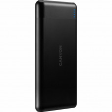 Батарея універсальна Canyon PB-107 10000mAh Input Micro/PD 18W(Max), Output PD/QC3.0 18W (CNE-CPB1007B)